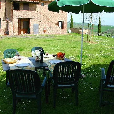 Holiday home Belvilla By Oyo Rustic With Terrace San Lorenzo a Merse
