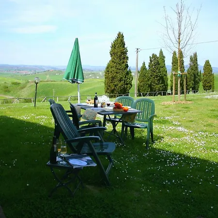 Holiday home Belvilla By Oyo Rustic With Terrace San Lorenzo a Merse